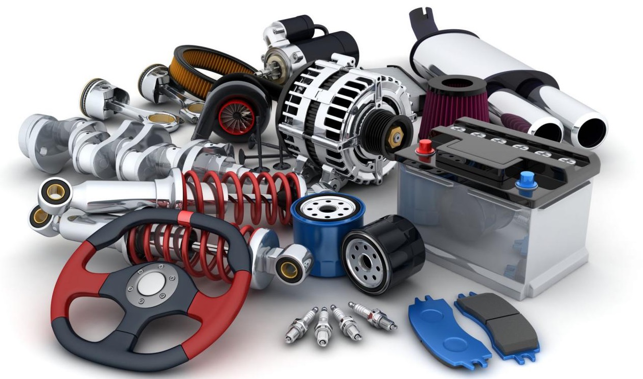 pièces et entretien auto